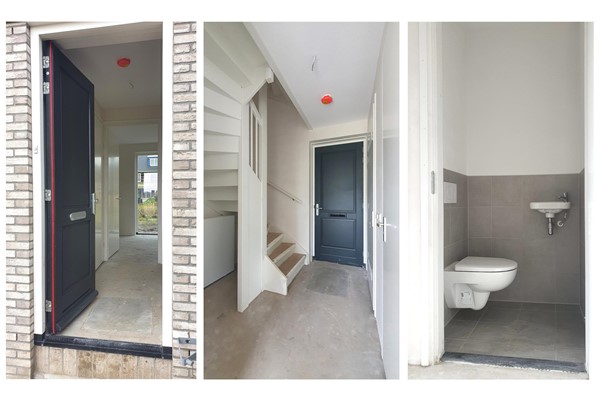 Medium property photo - Bosorchidee 25, 8245 LV Lelystad