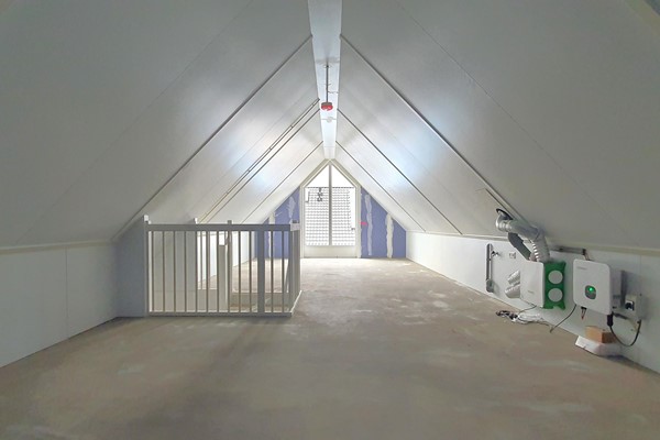 Medium property photo - Bosorchidee 25, 8245 LV Lelystad