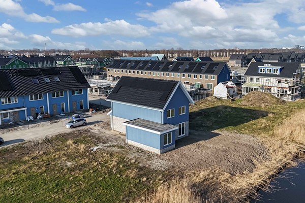 Medium property photo - Bosorchidee 25, 8245 LV Lelystad