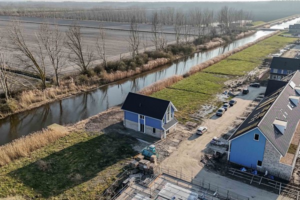 Medium property photo - Bosorchidee 25, 8245 LV Lelystad