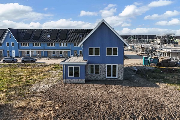 Medium property photo - Bosorchidee 25, 8245 LV Lelystad