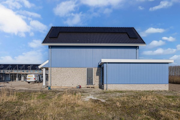 Medium property photo - Bosorchidee 25, 8245 LV Lelystad