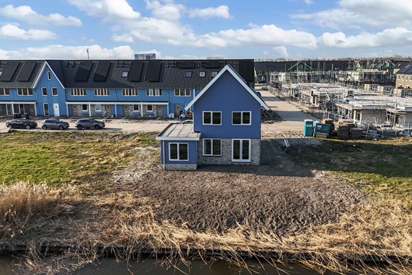 Medium property photo - Bosorchidee 25, 8245 LV Lelystad