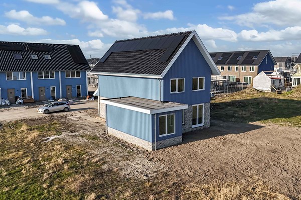 Medium property photo - Bosorchidee 25, 8245 LV Lelystad