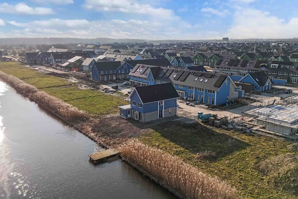 Medium property photo - Bosorchidee 25, 8245 LV Lelystad