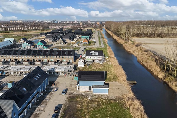 Medium property photo - Bosorchidee 25, 8245 LV Lelystad