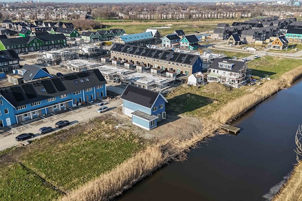 Medium property photo - Bosorchidee 25, 8245 LV Lelystad