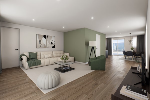 Medium property photo - Bosorchidee 25, 8245 LV Lelystad