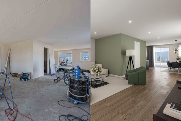 Medium property photo - Bosorchidee 25, 8245 LV Lelystad