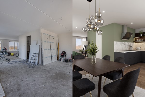 Medium property photo - Bosorchidee 25, 8245 LV Lelystad