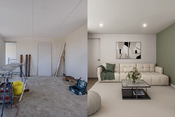 Medium property photo - Bosorchidee 25, 8245 LV Lelystad