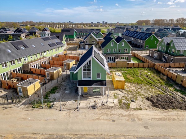 Medium property photo - Akkerkers 1, 8245 LL Lelystad