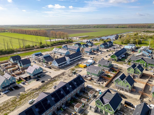 Medium property photo - Akkerkers 1, 8245 LL Lelystad