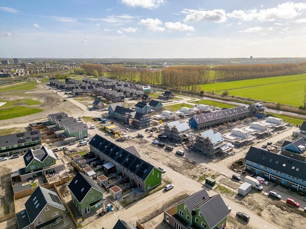 Medium property photo - Akkerkers 1, 8245 LL Lelystad