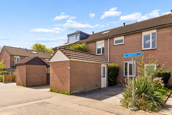 Medium property photo - Kamp 10 14, 8225 GE Lelystad