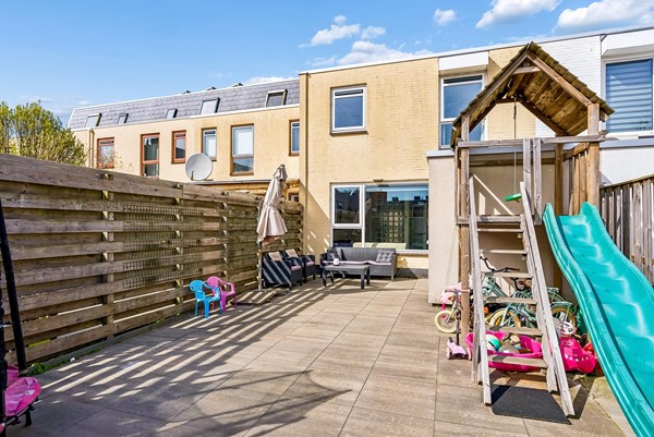 Medium property photo - Wold 24 39, 8225 BG Lelystad