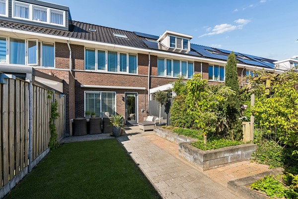 Medium property photo - Memelstraat 8, 8232 RK Lelystad