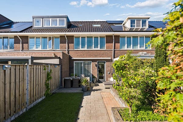 Medium property photo - Memelstraat 8, 8232 RK Lelystad