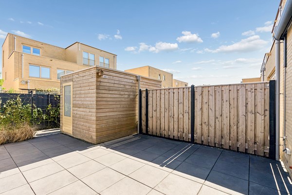 Medium property photo - Waterbies 50, 8245 HN Lelystad