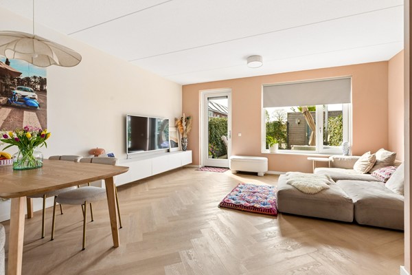 Verkocht onder voorbehoud: De Veste 12 72, 8231JX Lelystad