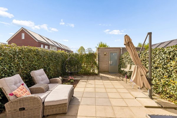 Verkocht onder voorbehoud: De Veste 12 72, 8231JX Lelystad
