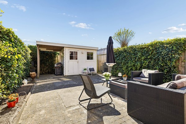 Medium property photo - Breedenburg 42, 8219 BA Lelystad