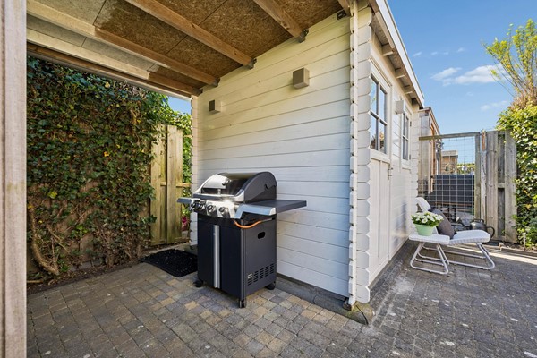 Medium property photo - Breedenburg 42, 8219 BA Lelystad