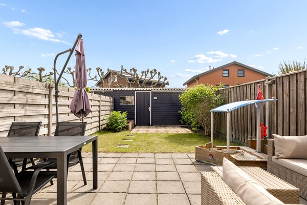 Medium property photo - Rijnland 209, 8245 BH Lelystad