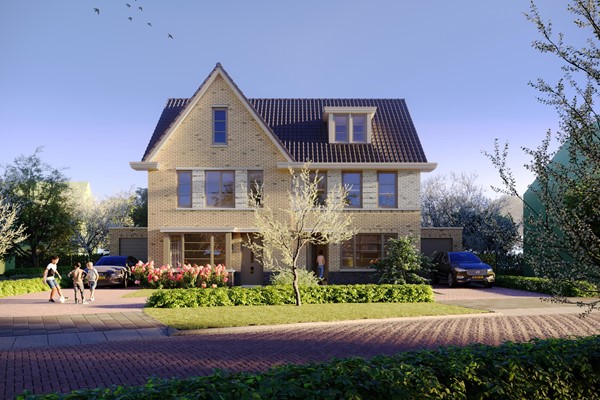 Medium property photo - De Elzen 70, 8245 KB Lelystad