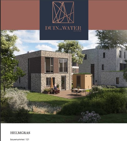 Te koop: Duin en Water bnr 121 Levensloop-woning, 8242RJ Lelystad