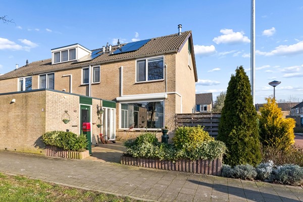 Onder bod: Wijngaard 45, 8212CC Lelystad