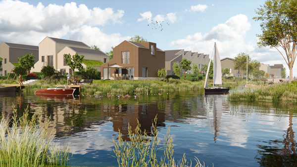 Medium property photo - Beloop bnr 24: vrijstaand en levensloop, 3894 LB Zeewolde