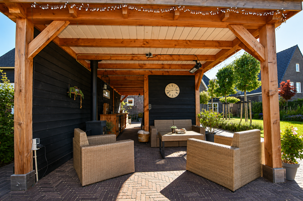 Medium property photo - Hagenduin 16, 8219 DE Lelystad