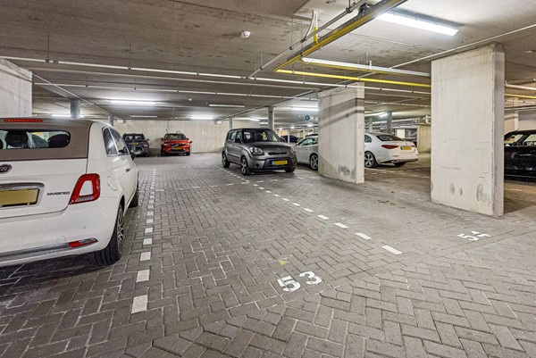 Medium property photo - Lelybaan 54, 8242 KB Lelystad