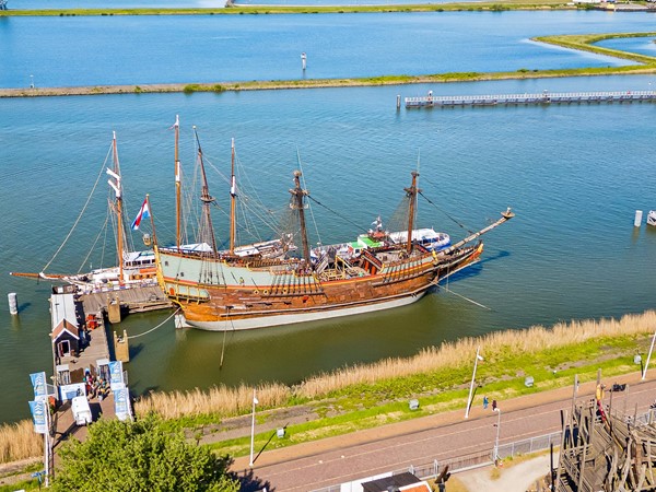 Medium property photo - Lelybaan 54, 8242 KB Lelystad
