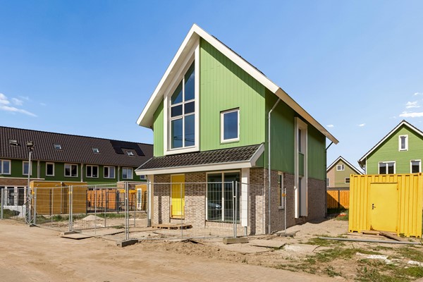 Medium property photo - Akkerkers 1, 8245 LL Lelystad