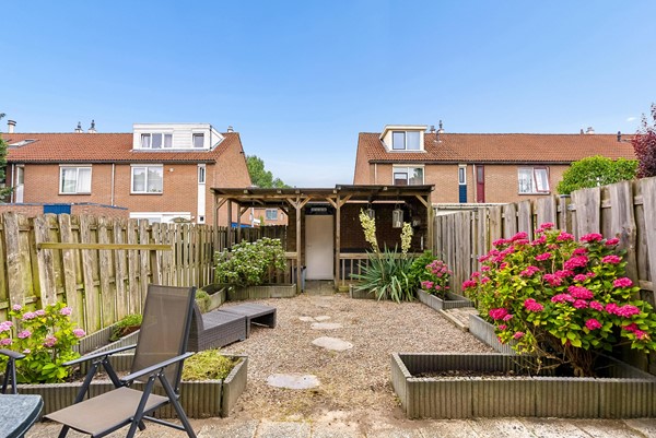Verkocht onder voorbehoud: Kamp 15 57, 8225DG Lelystad