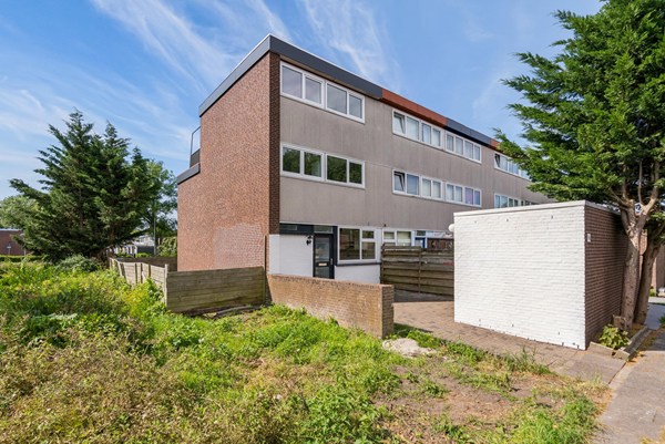 Verkocht onder voorbehoud: Strand 56, 8224EC Lelystad