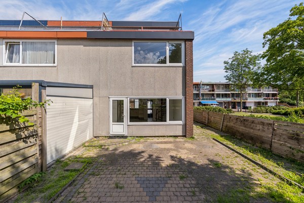Verkocht onder voorbehoud: Strand 56, 8224EC Lelystad