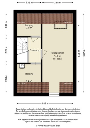 Floorplan - De Schans 10 29, 8231 KE Lelystad