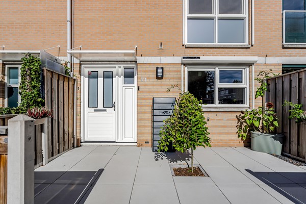 Verkocht: Kerseboomstraat 71, 1326DH Almere