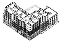 appartement 6e verdieping Bouwnummer 49, 8224 Lelystad 