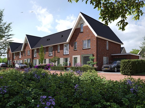 Verkocht onder voorbehoud: Rijwoning Bouwnummer 22, 8302 Emmeloord