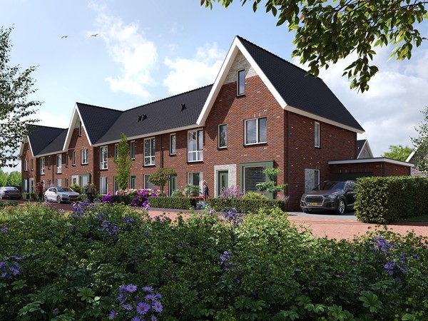 Verkocht: Hoekwoning Bouwnummer 20, 8302 Emmeloord