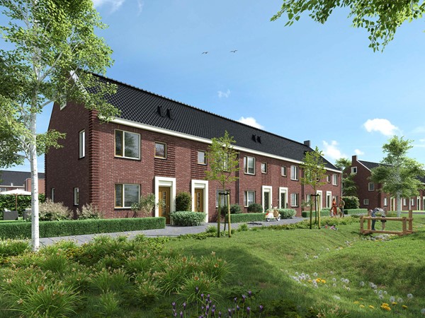 Te koop: Gezinswoning Bouwnummer 11, 8314 Bant