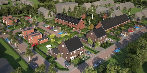 Te koop: Gezinswoning Bouwnummer 10, 8314 Bant