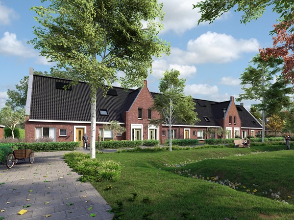 Verkocht: Levensloopwoningen Bouwnummer 2, 8314 Bant