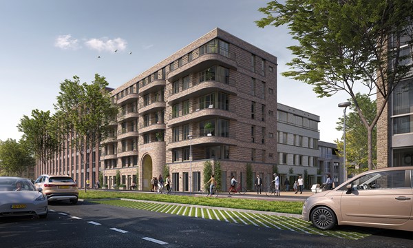 appartementen ext