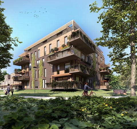 Appartement rand Oase