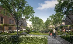 Dukdalf tuin
